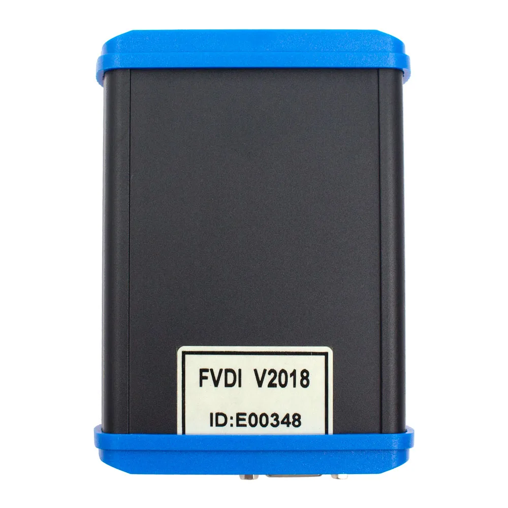 FVDI 2018 ABRITES командующий с 18 софт охватывает полный функции 2014 2015 VVDI2 сканер V2018