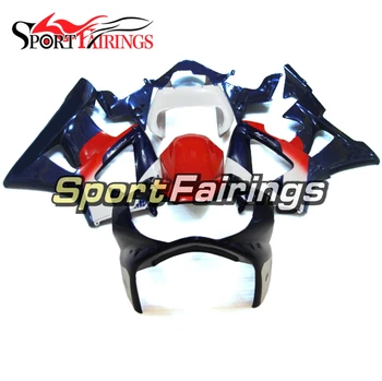 

ABS Plastic Injection Full Fairing Kit For Honda CBR900RR 929 2000 2001 00 01 Motorcycle Bodywork Body Kits Dark Blue Red Hulls