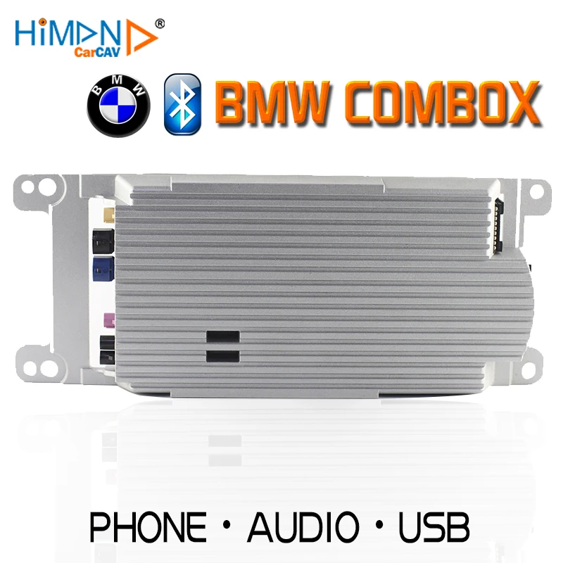 Himan CARCAV для BMW COMBOX E90 E60 E84 E70 E89 E92 E93 BLUETOOTH телематическая музыкальная шкатулка