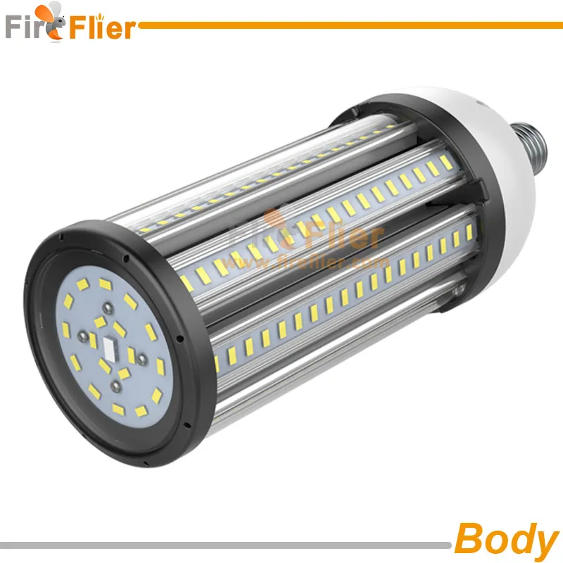 ip64 led corn bulb light body