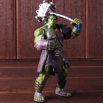 

Marvel Thor Ragnarok HULK Bruce Banner Figure Action PVC Collectible Model Toy