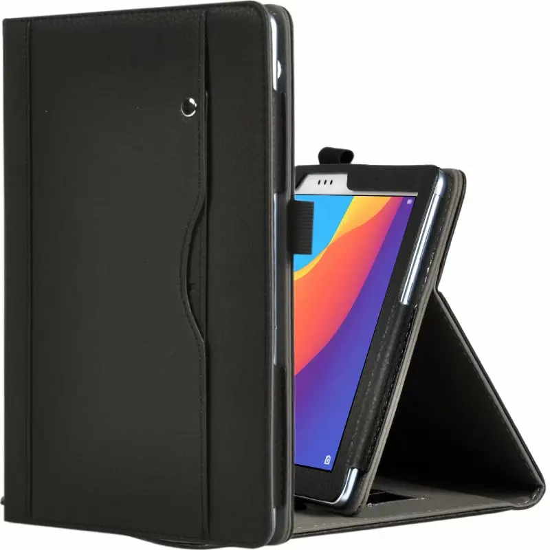 Чехол для huawei M3 10,1 '', умный чехол для huawei MediaPad M3 Lite 10, чехол из искусственной кожи, подставка для планшета, защитный чехол+ ручка