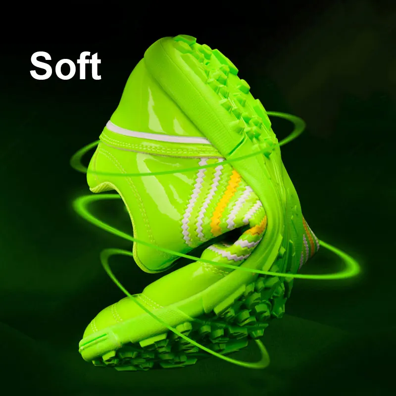MWY футбольные бутсы мужские профессиональные закрытые кроссовки TF Zapatillas Futbol