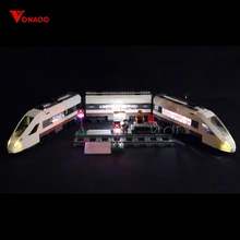 lego city train set 60051