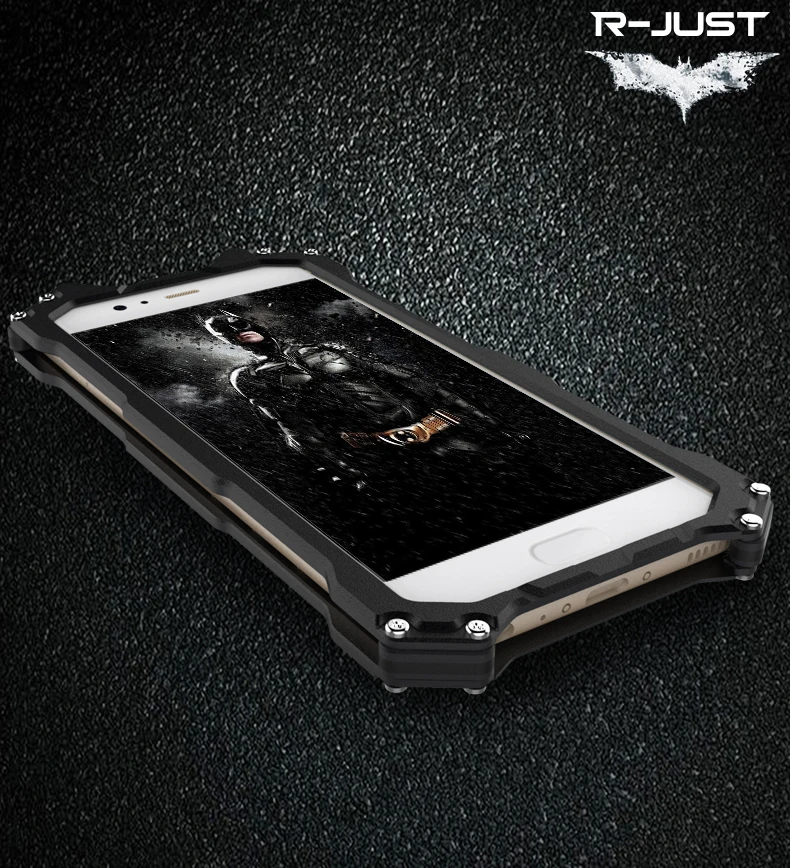 Металлический бронированный чехол с Бэтменом для huawei P30 Pro P30 Lite P20 Pro P20 Lite Nova 4e 3e P10 P9 Plus, чехол с Железным человеком, чехол для телефона