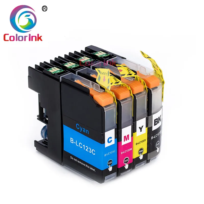 brother lc123bk cartridge