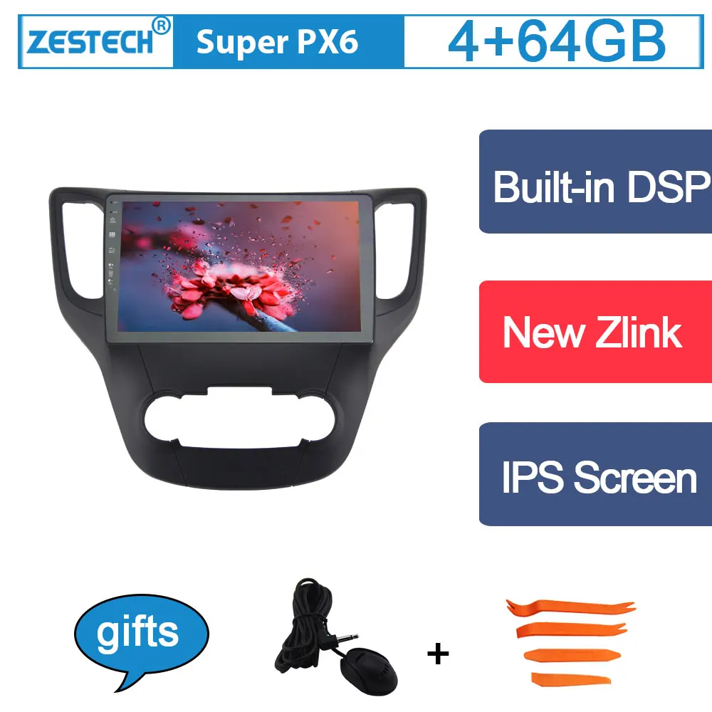 Автомагнитола ZESTECH 1 din Android 9 0 для Changan CS35 2013 2014 2015 2016 2017 2018 dvd мультимедиа 4g