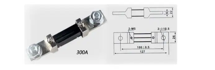 300A