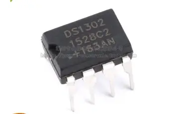 

DS1302 DS1302N DIP-8 time chips