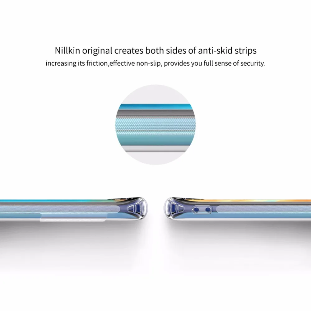 Huawei P30 Pro case Huawei P30 cover NILLKIN TPU clear Transparent soft silicone back cover Case with Retail Package Huawei P30 Pro case Huawei P30 cover NILLKIN TPU clear Transparent soft silicone back cover Case with Retail Package