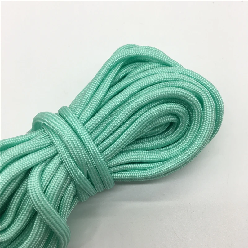 Durable 10-Yard Paracord: High-Strength 550 lb Survival and Crafting Rope