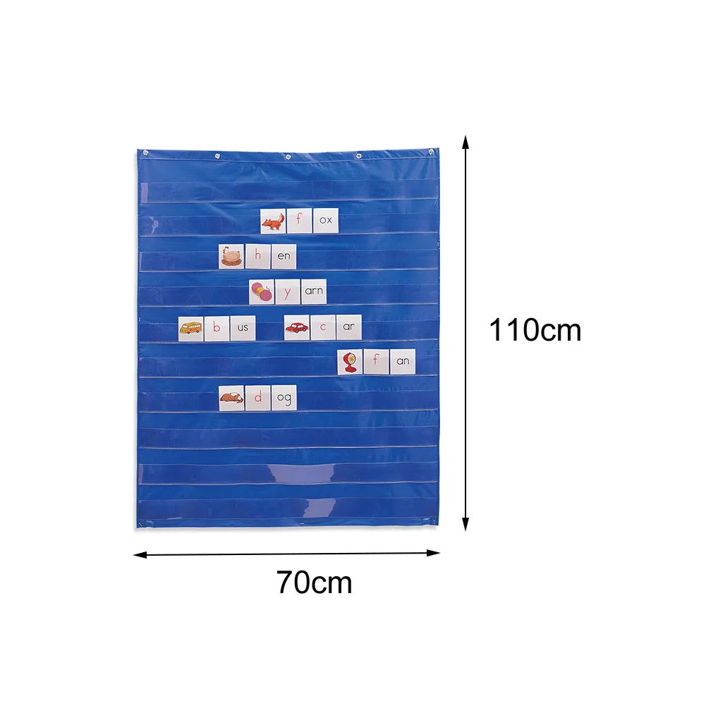 10 гигантские Обучающие вставки карты Обучающие ресурсы классная Экономия пространства складной прозрачный домашний дисплей стандартная