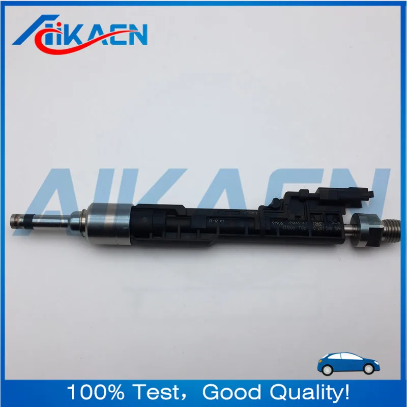 13647597870 Fuel Injectors Genuine For Bmw E92 528i X6 X5 E82 535i X1