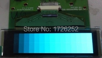 

3.12 inch 30PIN Blue OLED Screen SSD1322 Drive IC 256*64 8Bit Parallel / SPI Interface