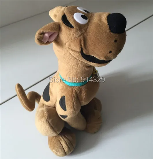 teddy with real teeth
