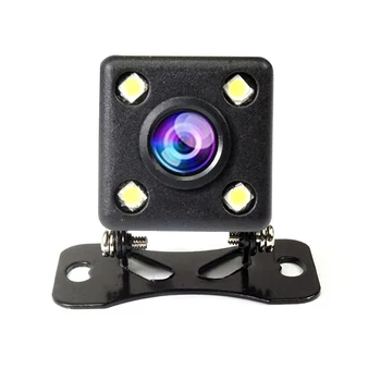 

HD Night Vision rear camera 6 meters cable+0.1 Lux vehicle camera+IP67 Waterproof back cam for wifi special car dvr