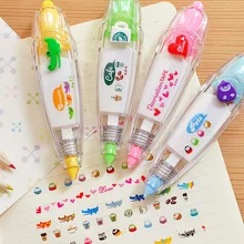 Самочернильный резиновый штамп на заказ, мини-роликовый штамп, набор для печати, детский подарок, рождественский подарок, школьные стационарные ручные рабочие инструменты