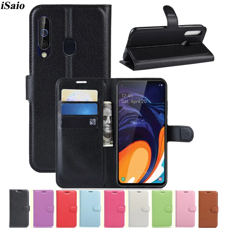 Wallet Case For Samsung Galaxy A60 Flip Leather Cover for Samsung Galaxy A60 A 60 Mobile Phone Case Cover Protective TPU Shell Wallet Case For Samsung Galaxy A60 Flip Leather Cover for Samsung Galaxy A60 A 60 Mobile Phone Case Cover Protective TPU Shell