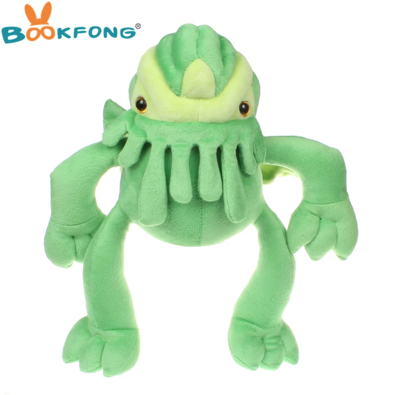 cthulhu stuffed animal