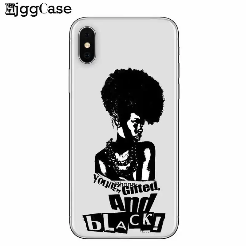 coque iphone 6 afro