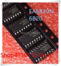NEW 10PCS/LOT FA6B20N-N6-L3 FA6B20N FA6B20 6B20 SOP-16 IC