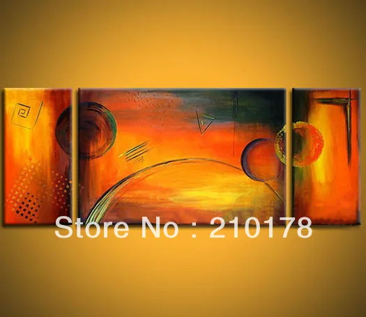 

handmade oil painting on canvas modern 100% Best Art Home Decoration oil painting original directly from artist XD3-260