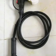 Катушка MIG пистолет/катушка сварочный факел/тяга провода сварочный факел 200A(3 м кабель) с 5 шт. контактных наконечников