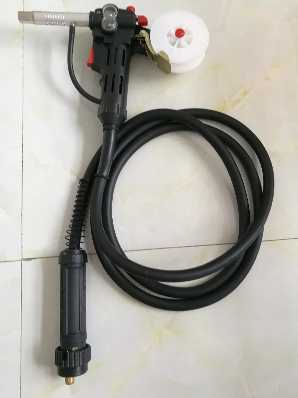 Spool MIG gun / Spool gun/ Spool welding Torch / Pull wire welding