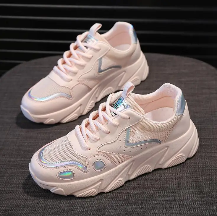 

tenis feminino shoes woman white sneakers spor basket zapatos de mujer women platform sapato chaussures 2019 modis casual spor