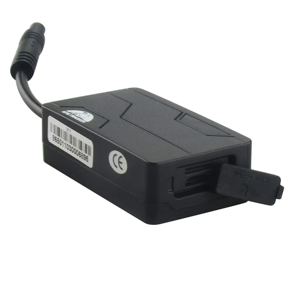 High Accuracy Vehicle Car GPS311C TK311C GSM GPS Tracker Low battery alarm Power off alarm Auto track continuously Waterproof