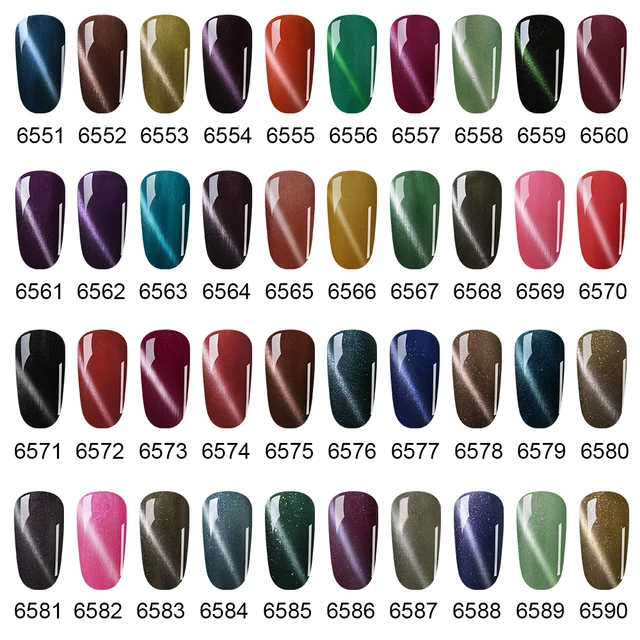 Elite99 12ml Cat Eye Gel Nagellack Tränken Weg Von Magnetische UV Gel Lack Nagel Kunst Maniküre Gel Semi Permanent 3D Wirkung Gel Lack