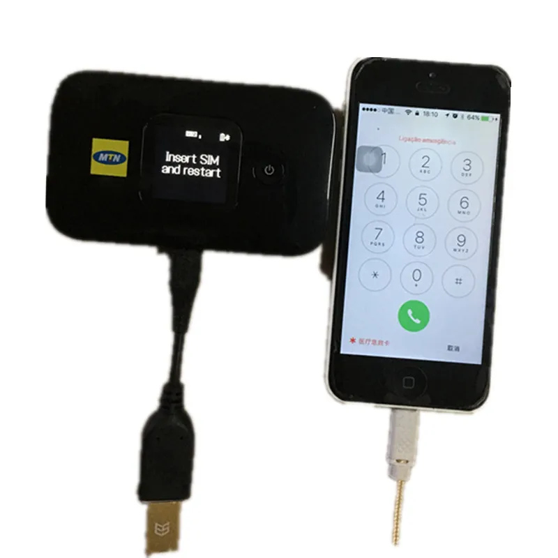 3g 4g Роутер hauwei E5577 3000mah аккумулятор e5577s 321 pocket4g wifi роутер мобильный hotspot otg кабель с