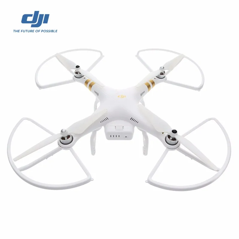 Hot Accessories DJI Phantom 3 Propeller Guard For Phantom 3 Professional /Advanced /Standard /4K RC Drone Helicopter