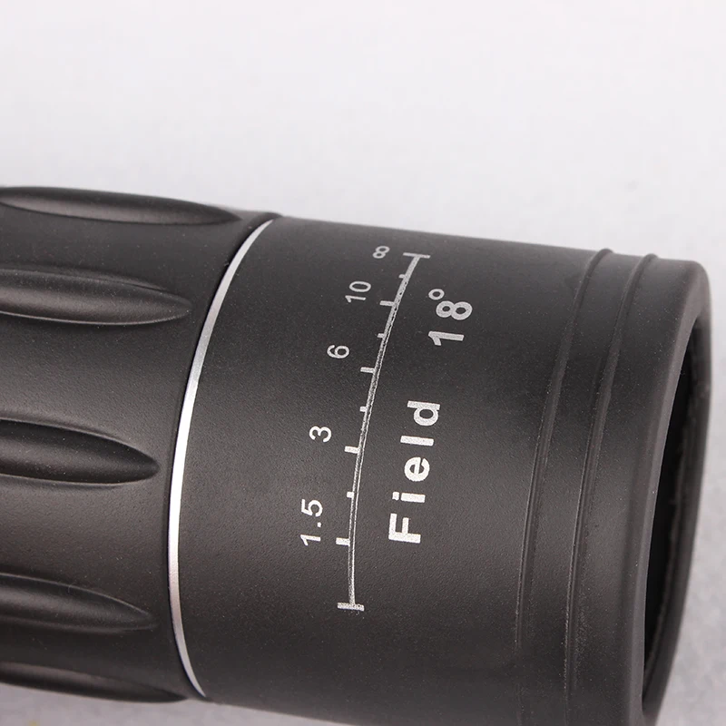 16x52 Двойной фокус Монокуляр зрительный телескоп зум оптический объектив бинокулярное покрытие линзы охотничий оптический прицел Зажим для телефона