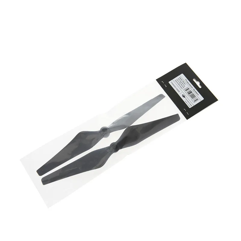 1 Pair DJI 9450 Phantom 3 Propeller Carbon Fiber Reinforced Self Tightening Propellers Composite Hub Black With Stripes