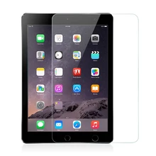 Закаленное стекло для Apple iPad 9,7 дюймов Pro 10,5 Защитная пленка для экрана для iPad Mini 2 3 4 Air2 Защитная пленка для экрана