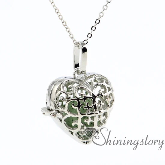 

openwork essential oil necklace diffuser pendants wholesale diffuser jewelry aromatherapy pendant lava volcanic stone