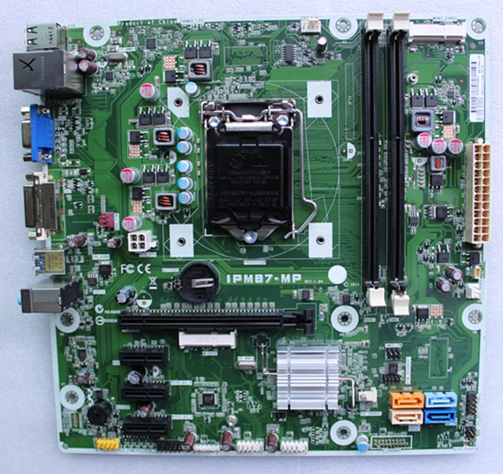 Online Buy Wholesale hp motherboard desktop from China hp motherboard