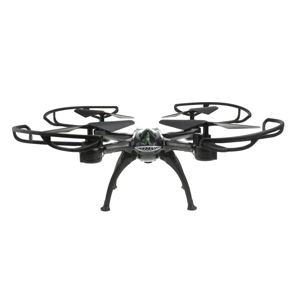 

2.4G RC Drone with LED Light One Key Return Headless Mode Speed RC Quadcopter Toy Gift for Kids Adults Remote Control Helicopter