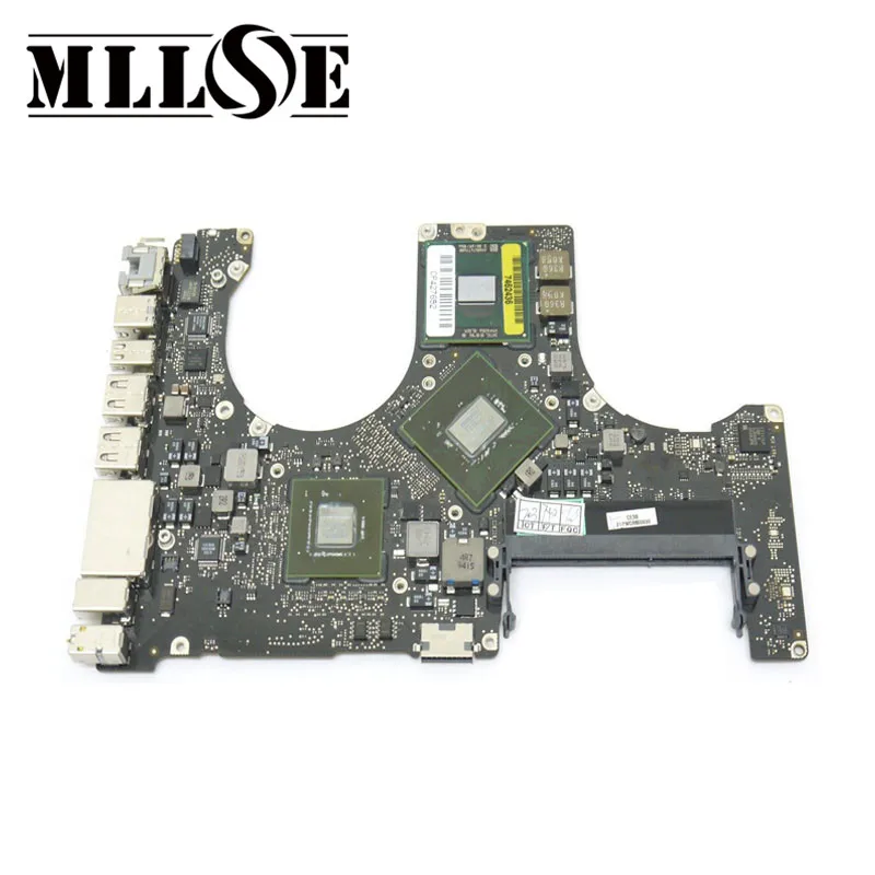 Сменная материнская плата MLLSE 661 5213 для Apple MacBook Pro 15 &quotA1286 1286 820 2523 B 2 8 ГГц 2009