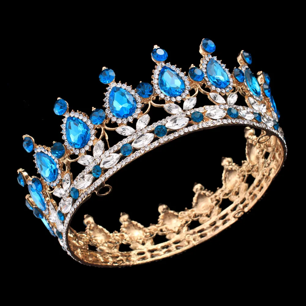 корона тиара диадема вечерний. корона голубая. корона голубая. шикарная корона королевская диадема золотая. синяя диадема.
