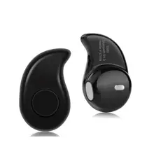 Bluetooth Earbud S530 Invisible Mini Wireless Portable Sport In-ear Earphone Single-ear Hand-free with Mic for Mobile Phone