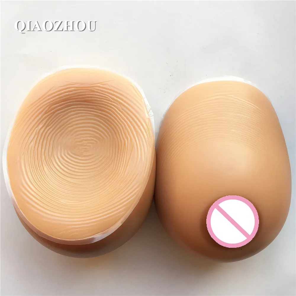 fake breasts