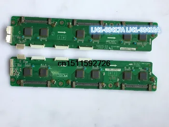 

3DTV58938FS buffer board LJ41-08417A LJ41-08418A screen S58FH-YB05 Good inspection and 1 year warranty before delivery