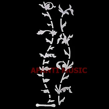 

Afanti music Electric Guitar / Acoustic Guitar Finger Sticker - Tree of Life Inlay (FPD-102)