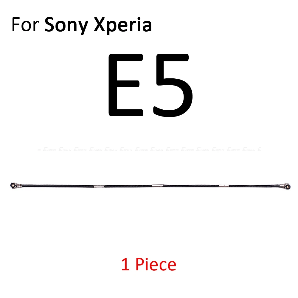 Новинка для sony Xperia Z(Сони Иксперия З) L36H Z1 L39H Z2 Z3 Z4 Z5 Z5 Премиум M4 M5 L1 E5 Z Ultra XL39H WI-FI для Усиления Сигнала Антенна гибкий кабель, запчасти для ремонта