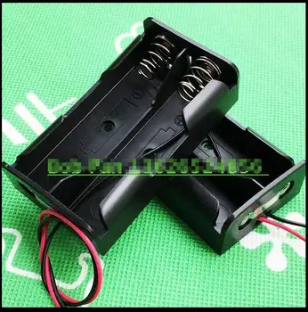 

18650 battery box, 2 parallel connection, new battery parts