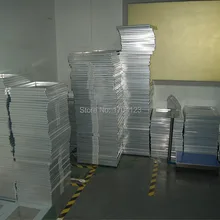 SMD SMT Трафарет доска/PCB трафарет без рамки/pcb трафарет для пайки/стальной трафарет