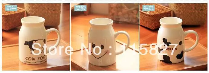 Smile! Керамическая кружка для молока завтрака керамическая кружка|ceramic mug|breakfast mugmilk