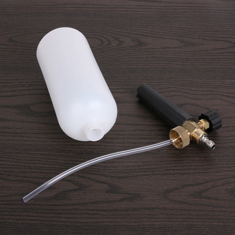 Car Washer Foam Water Sprayer Multifunction Auto Air Opearted Equipment Tool New